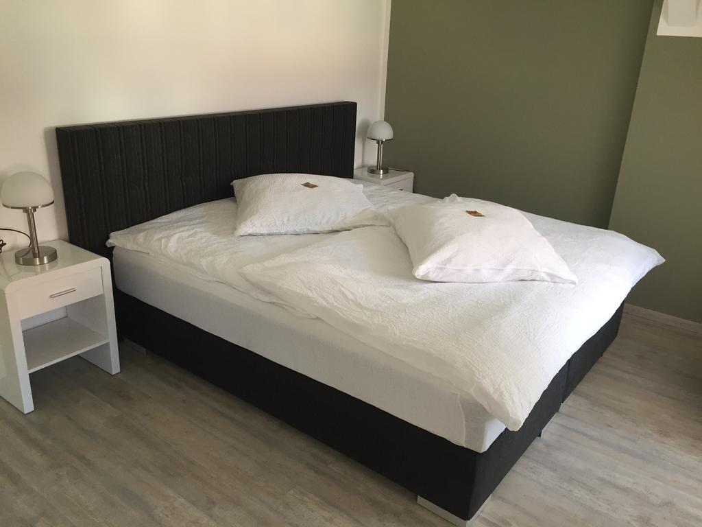 Elbsandstein Apartments Meißen Habitación foto