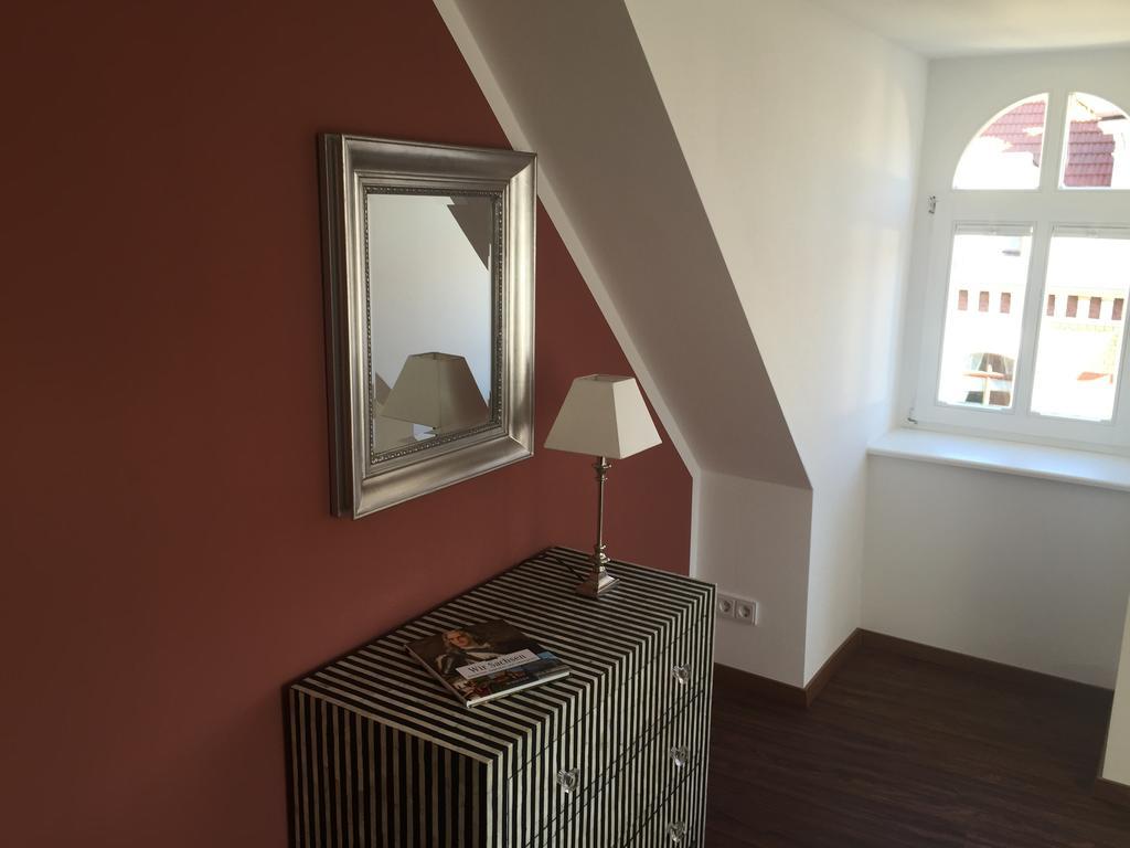 Elbsandstein Apartments Meißen Habitación foto