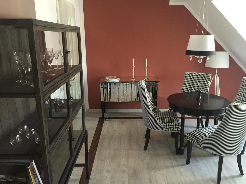 Elbsandstein Apartments Meißen Habitación foto