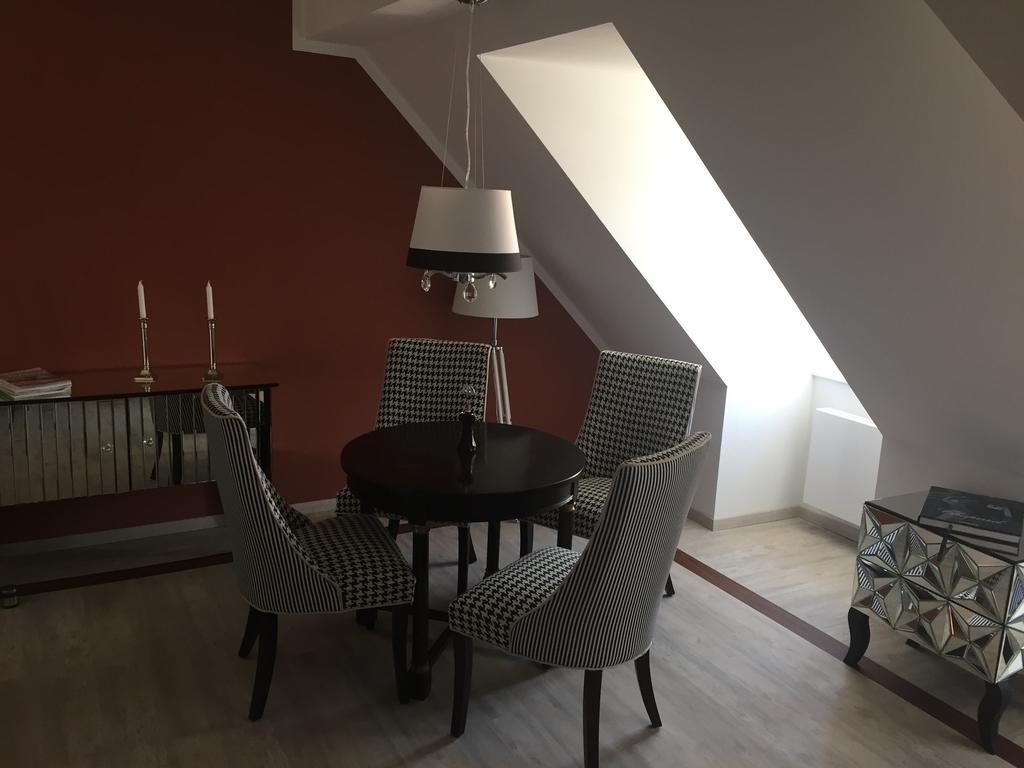 Elbsandstein Apartments Meißen Habitación foto